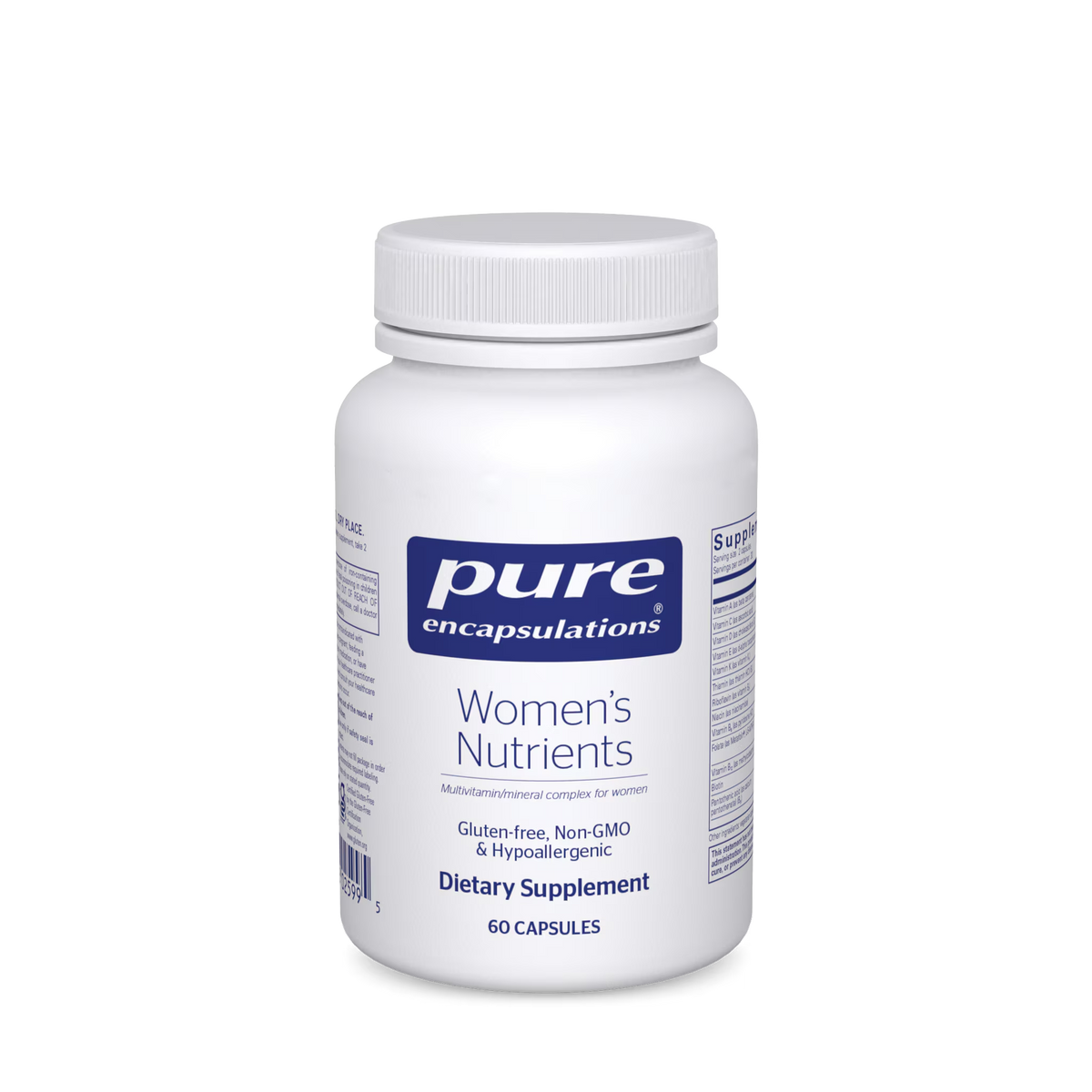 Women's Nutrients