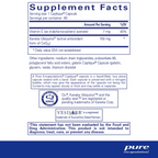 Ubiquinol VESIsorb®