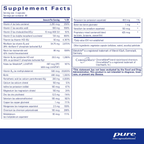 Nutrient 950® without iron