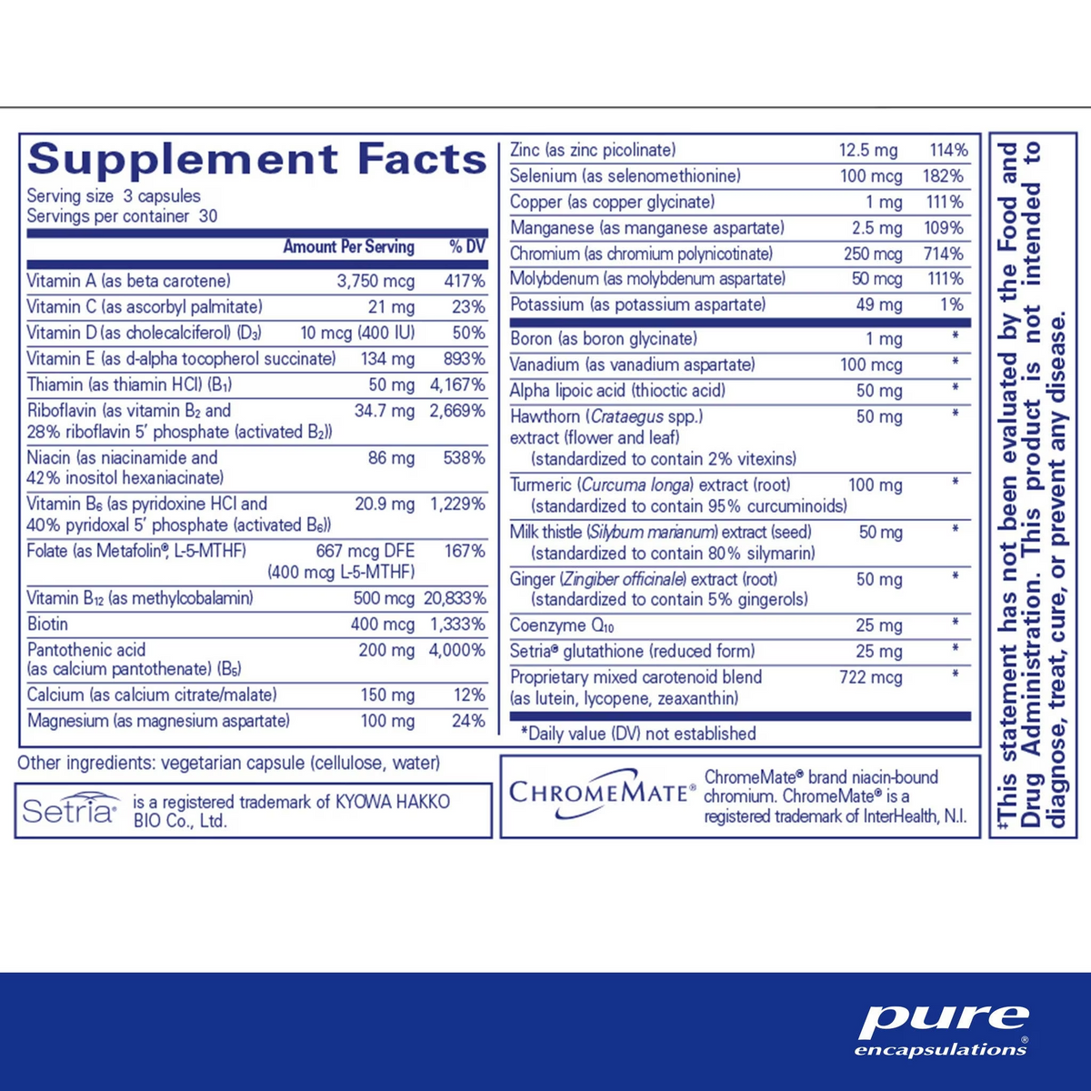 UltraNutrient®