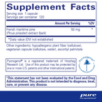 Pycnogenol® 50 mg