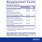 Muscle Cramp/Tension Formula