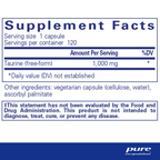 Taurine 1,000 mg