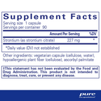 Strontium (citrate)