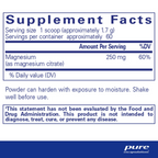 Magnesium (powder)