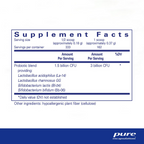 Probiotic 123