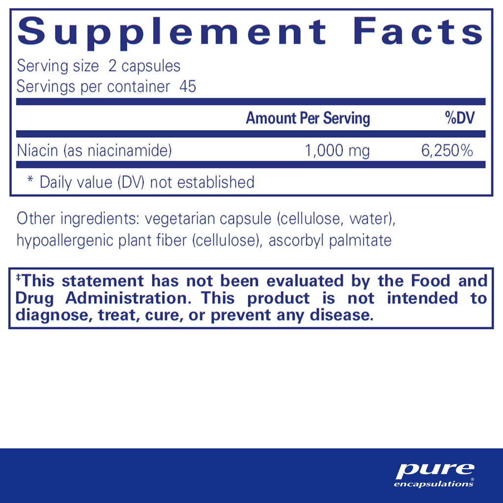 Niacinamide