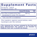 Olive Leaf extract