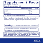 Lutein/Zeaxanthin