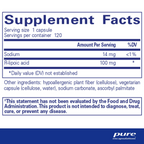 R-Lipoic Acid (stabilized)
