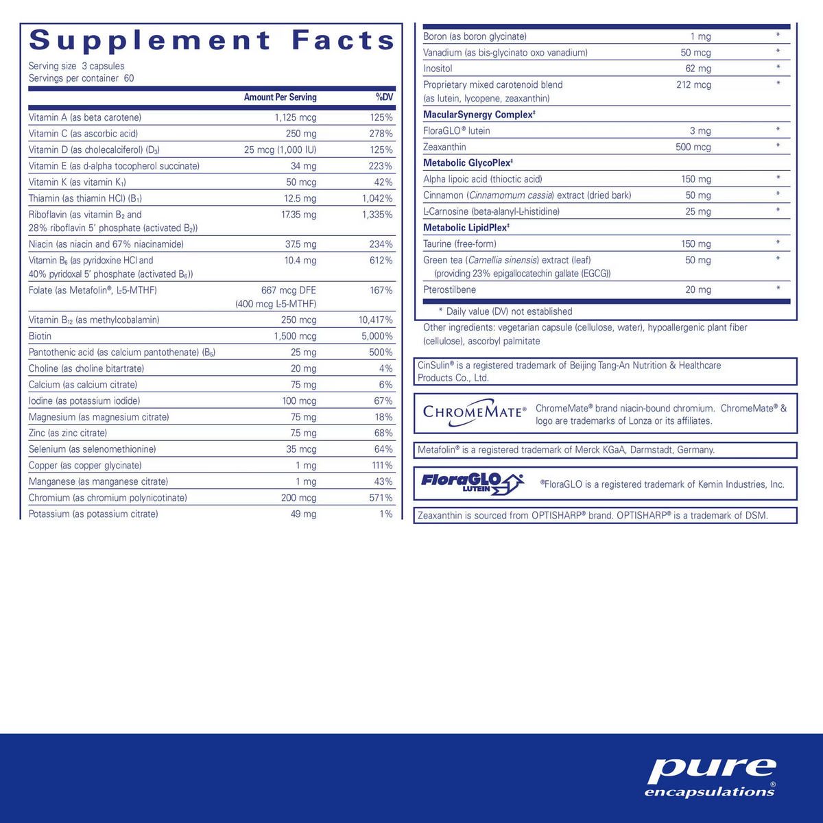 PureLean® Nutrients