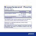 PureMelt B12 Folate