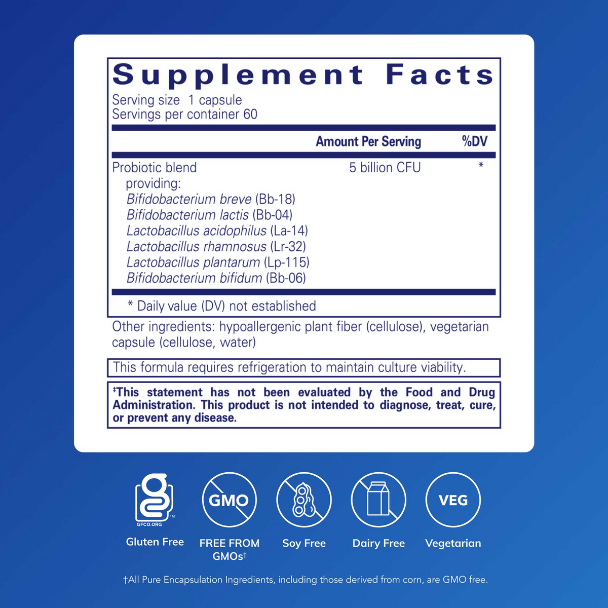 PureProbiotic™