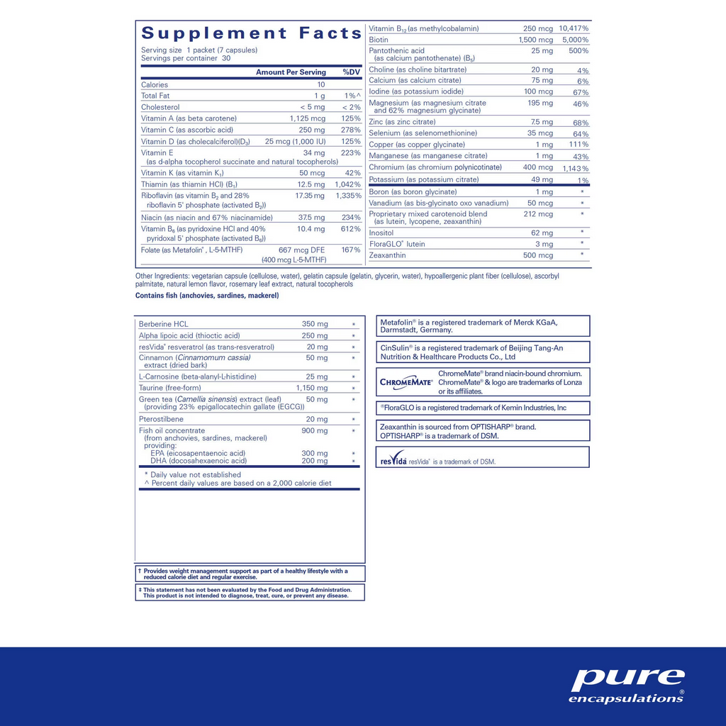 PureLean® Pure Pack
