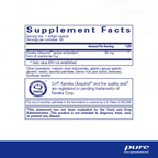 Ubiquinol-QH 50 mg
